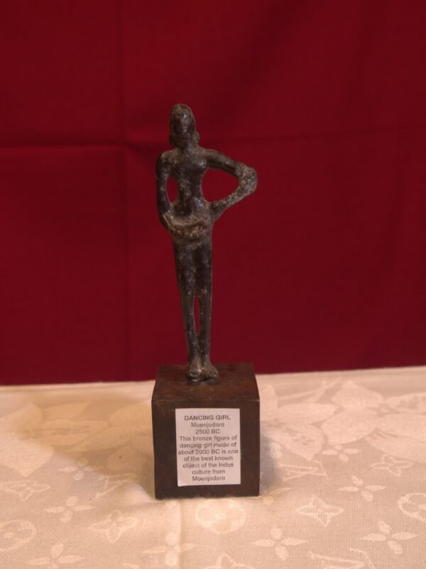 Dancing Girl – Moenjodaro Replica