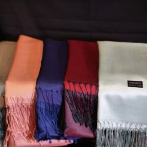 Pure Silk Shawl – Double Shaded