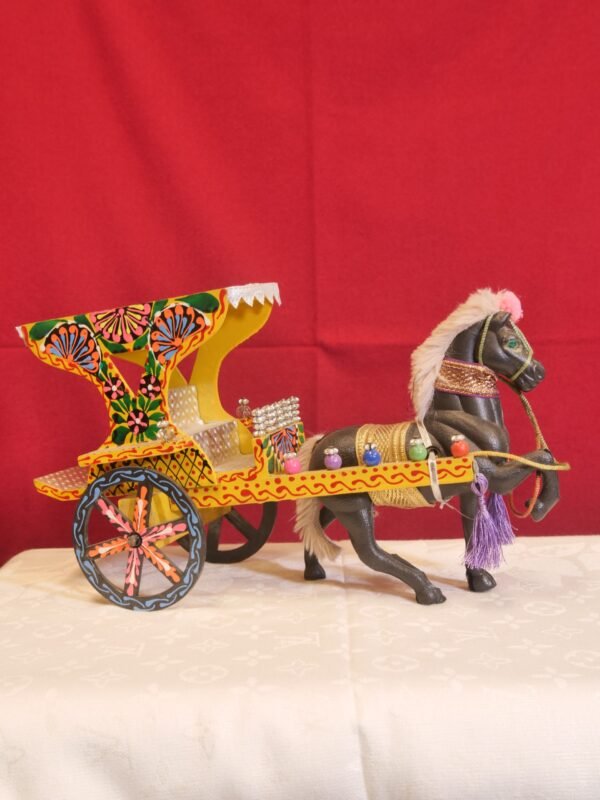 Handmade Tanga – Wooden Model