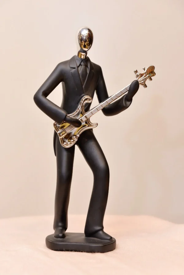 Musician – Ceramic Figurines (Guitarist)