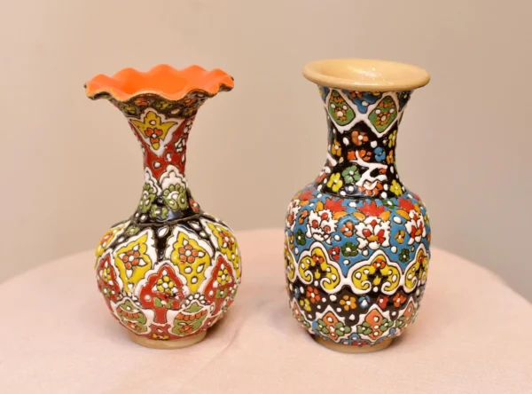 Flower pot (Handmade)