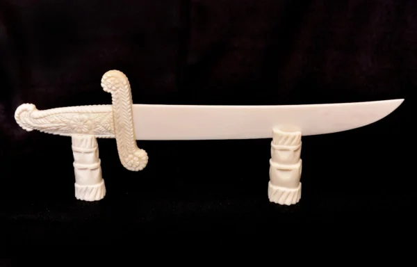 Camel Bone Dagger